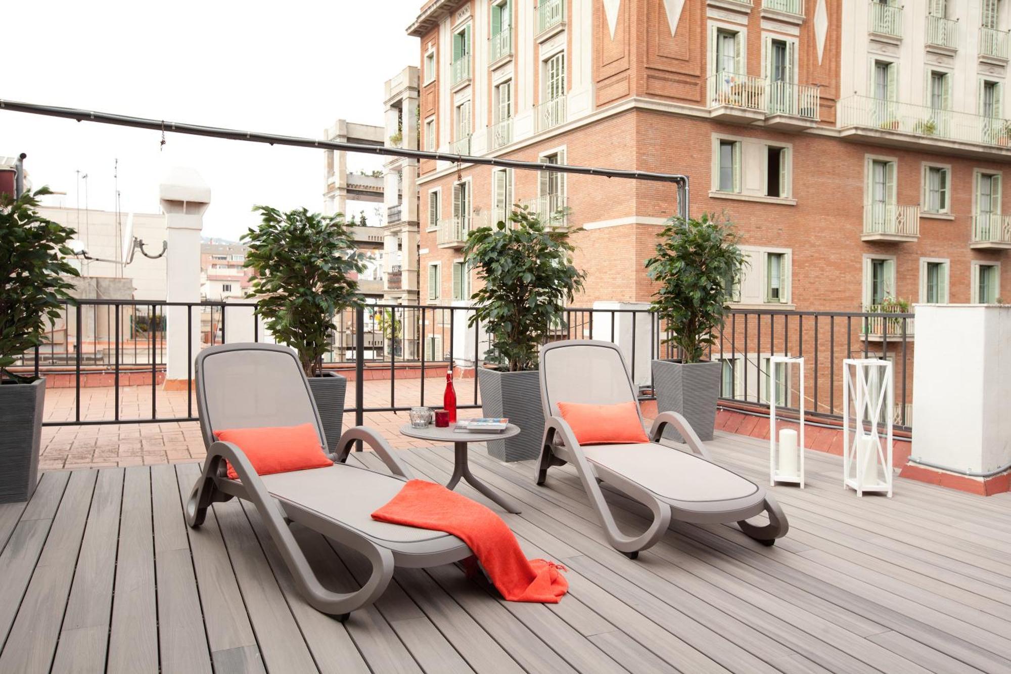 Click&Flat Seneca Suites — Photos 3